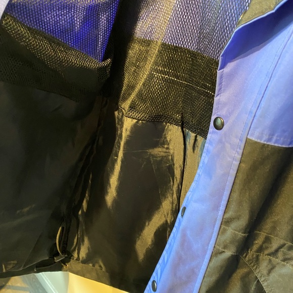 Vikings torrent men’s size small(runs loose) blue windbreaker. - Picture 7 of 7